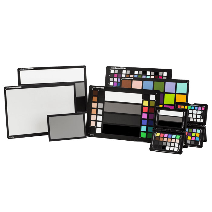 X-rite ColorChecker - M&P
